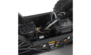 Gorgon Grom 4X4 – beginner-friendly RC truck