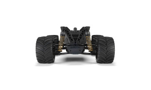 Gorgon Grom 4X4 – bronze body mini monster truck