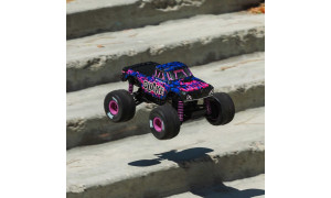 Purple Quake Grom – RC truck