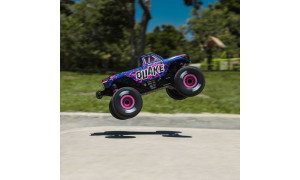Arrma 1/16 RTR truck – beginner-friendly basher