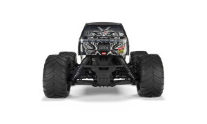 Arrma ARA3230ST3 – Gunmetal monster truck