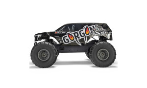 Arrma Gorgon Gunmetal – 1/10 brushed monster truck