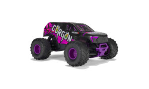 Arrma ARA3230ST4 – Purple monster truck