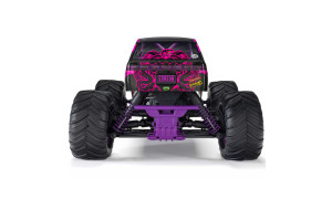 Gorgon RTR – Purple monster truck