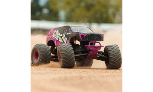 Arrma Gorgon Purple – RC truck