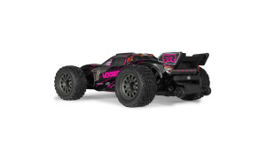ARA3505T3 – RC truck with 3S LiPo compatibility