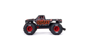 Arrma QUAKE 223S Red – 2WD brushless monster truck