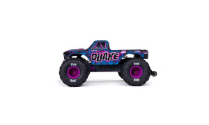 Arrma QUAKE 223S Purple – 2WD brushless monster truck