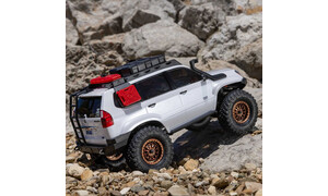 Axial SCX24 Lexus GX470 RTR Micro Crawler - White AXI-1532T1 Action