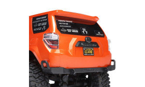 SCX24 4Runner – micro RC truck Orange