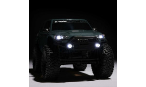 Axial 2024 4Runner – brushed RC crawler