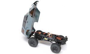 AXI-2035T2 – ready-to-run RC rock crawler