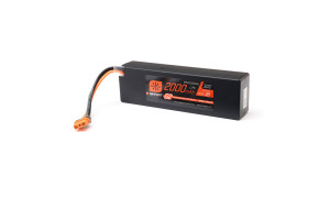 Spektrum 11.1V 2000mAh 3S 30C Smart G2 LiPo Battery – IC2