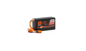 Spektrum 810mAh 2S LiPo SPMX812SH2# featuring Smart technology, compact size and reliable 2S performance