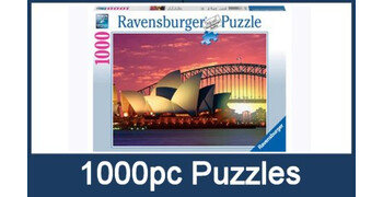 1000pc Puzzles