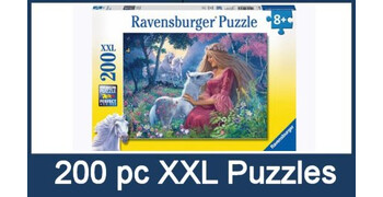 200 pc XXL Puzzles