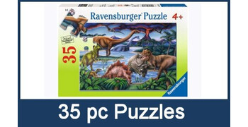 35 pc Puzzles