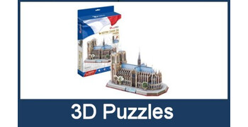 3D Puzzles