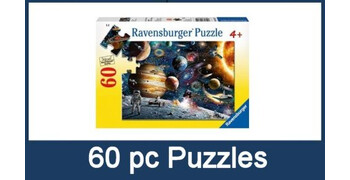 60 pc Puzzles