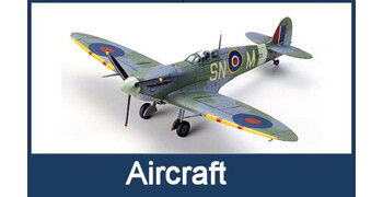 Plastic Model Aircraft Kits