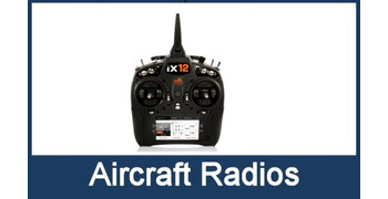 RC Aircraft Radios