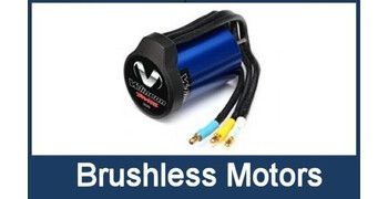 Brushless Motors Cars