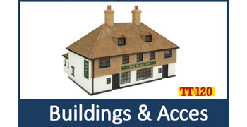 Buildings & Accessories TT:120