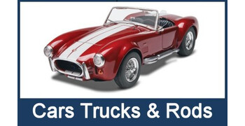 Cars Trucks & Rods