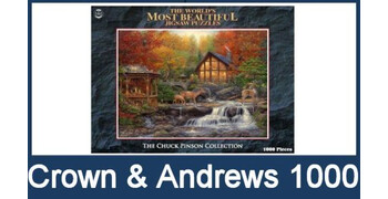 Crown & Andrews 1000 Piece