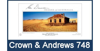 Crown & Andrews 748 Piece