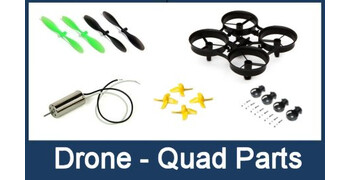 Drone / Quadcopter Parts