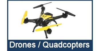 Drones / Quadcopters