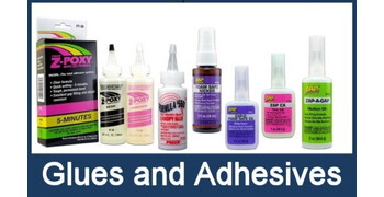 Glues and Adhesives