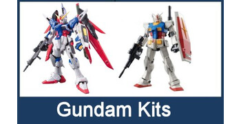 Gundam Kits