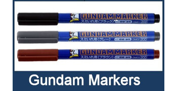 Gundam Markers