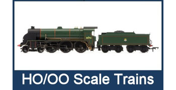 Model Trains HO/OO Scale