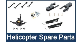 Helicopter Spare Parts