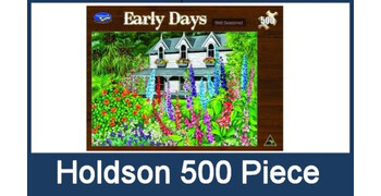Holdson 500 Piece