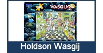 Holdson Wasgij