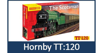 Hornby TT:120