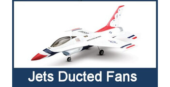 Jets/Ducted Fans