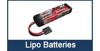 Lipo Batteries