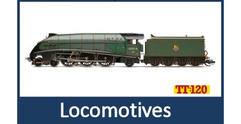 Locomotives TT:120