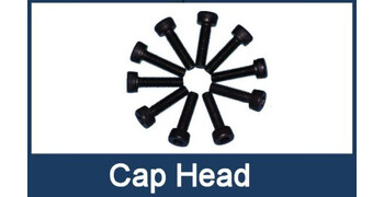 Machine Screw Cap Head