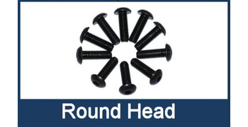 Machine Screw Round Head