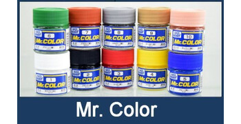 Mr. Color Model Paint