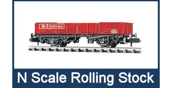 N Scale Rolling Stock