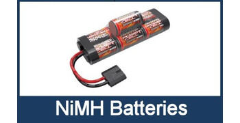 NiMH & NiCD Batteries