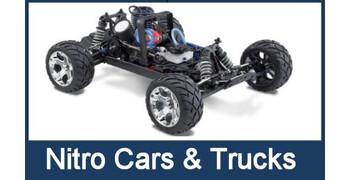 Nitro Cars and Trucks