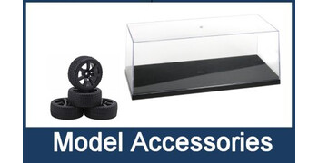 Plastic Model Accessories